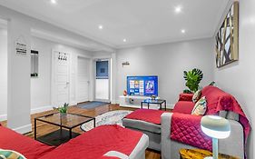 Amazing 3-Bedrooms In Rosemont - Montreal